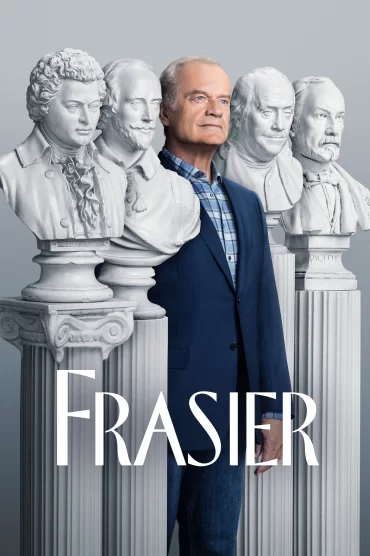 Frasier - 1. Sezon 9. Bölüm İzle