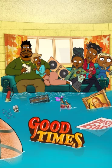 Good Times - 1. Sezon 8. Bölüm İzle