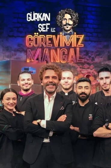 Gürkan Şef ile Görevimiz Mangal - 1. Sezon 7. Bölüm İzle