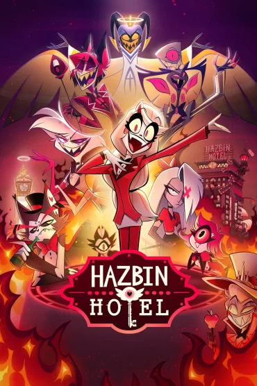 Hazbin Hotel - 1. Sezon 6. Bölüm İzle