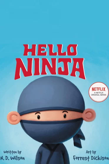 Hello Ninja - 1. Sezon 1. Bölüm İzle