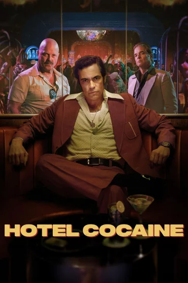 Hotel Cocaine - 1. Sezon 5. Bölüm İzle