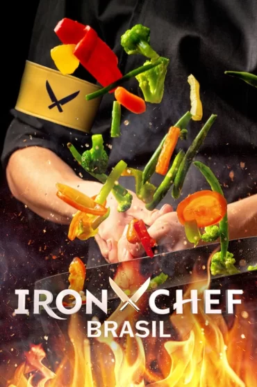 Iron Chef: Brasil - 1. Sezon 6. Bölüm İzle