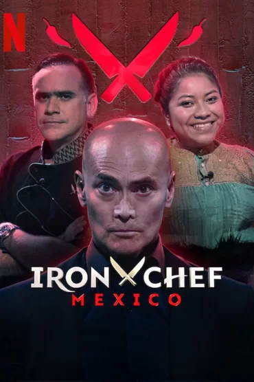 Iron Chef: Mexico - 1. Sezon 6. Bölüm İzle