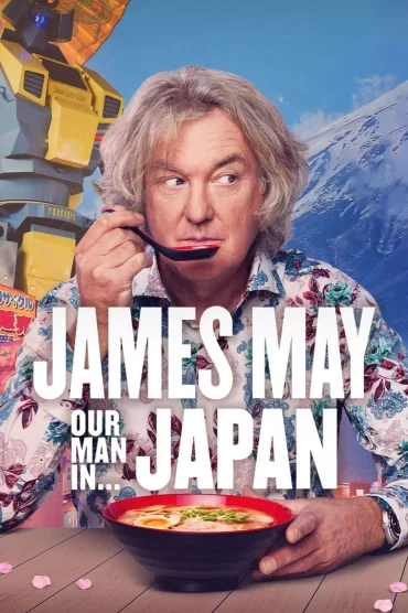 James May: Our Man in… - 3. Sezon 2. Bölüm İzle