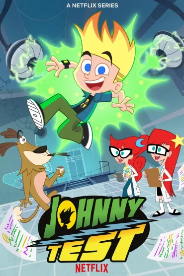 Johnny Test - 2. Sezon 7. Bölüm İzle