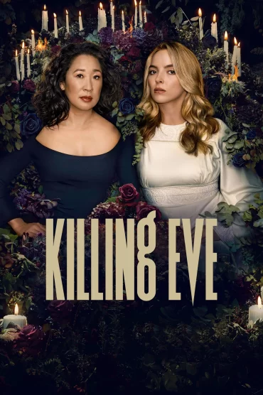 Killing Eve - 1. Sezon 4. Bölüm İzle