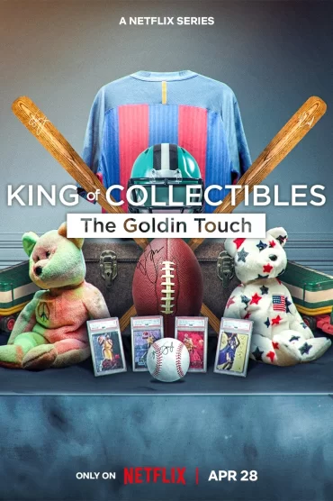 King of Collectibles: The Goldin Touch - 2. Sezon 3. Bölüm İzle