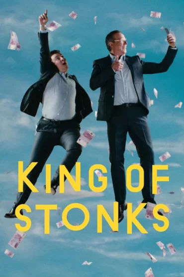 King of Stonks - 1. Sezon 1. Bölüm İzle