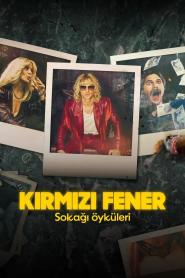 Kırmızı Fener Sokağı Öyküleri - 1. Sezon 4. Bölüm İzle