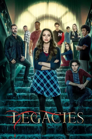 Legacies - 2. Sezon 6. Bölüm İzle