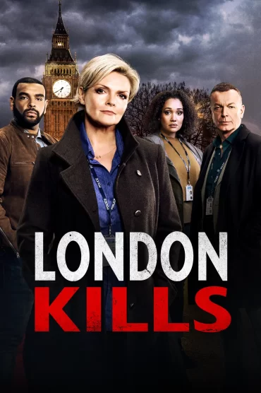 London Kills - 4. Sezon 1. Bölüm İzle