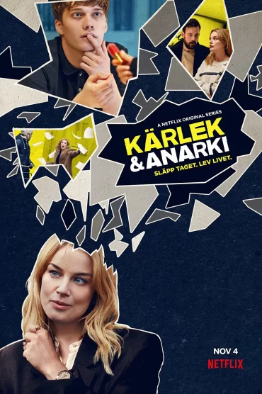 Love & Anarchy - 2. Sezon 3. Bölüm İzle