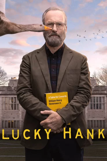 Lucky Hank - 1. Sezon 4. Bölüm İzle