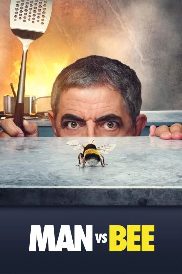 Man Vs Bee - 1. Sezon 3. Bölüm İzle