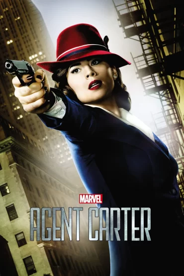 Marvels Agent Carter - 1. Sezon 8. Bölüm İzle