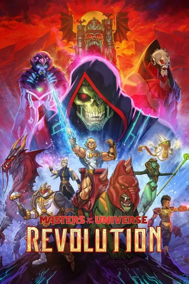 Masters of the Universe: Revolution - 1. Sezon 5. Bölüm İzle