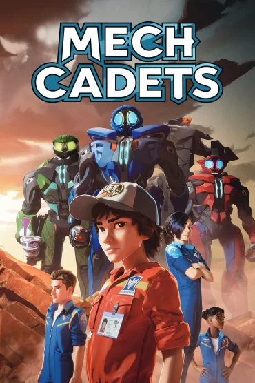 Mech Cadets - 1. Sezon 4. Bölüm İzle