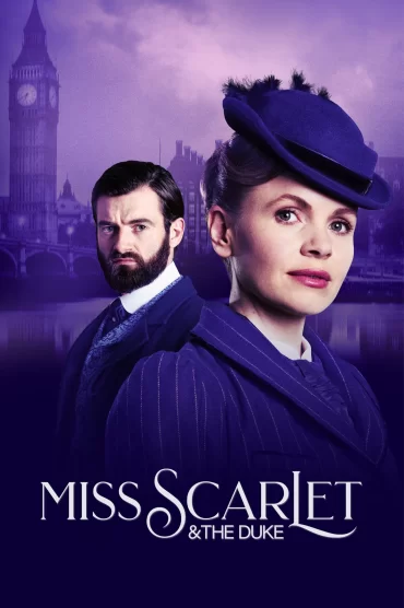 Miss Scarlet and the Duke - 3. Sezon 5. Bölüm İzle