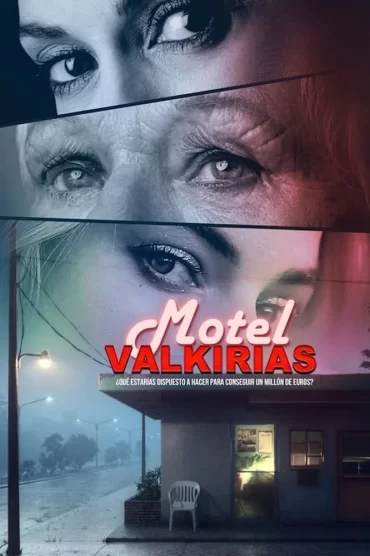 Motel Valkirias - 1. Sezon 5. Bölüm İzle