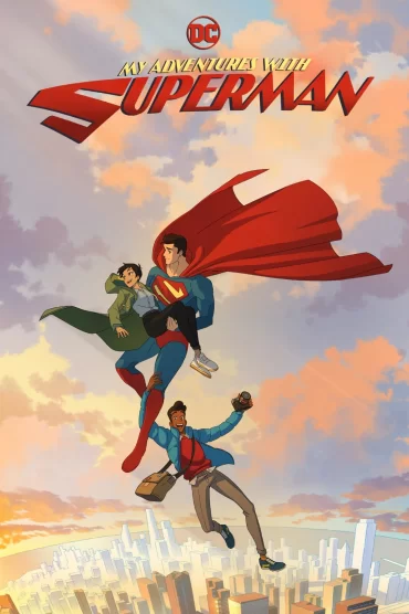 My Adventures with Superman - 2. Sezon 3. Bölüm İzle