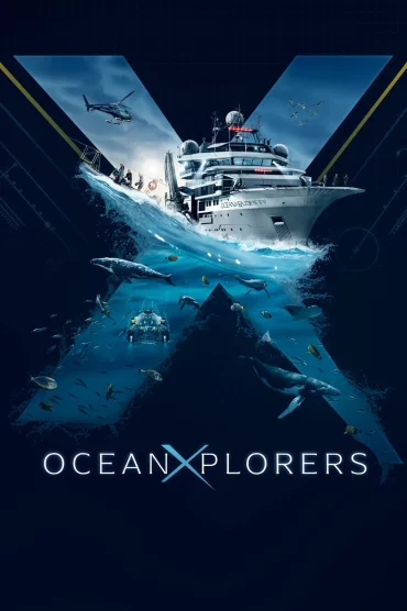 OceanXplorers - 1. Sezon 1. Bölüm İzle