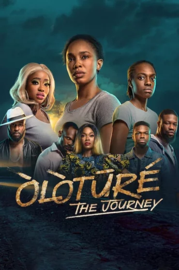 Oloture: The Journey - 1. Sezon 2. Bölüm İzle