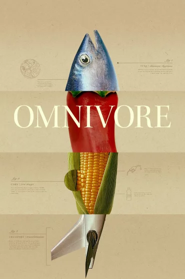 Omnivore - 1. Sezon 4. Bölüm İzle