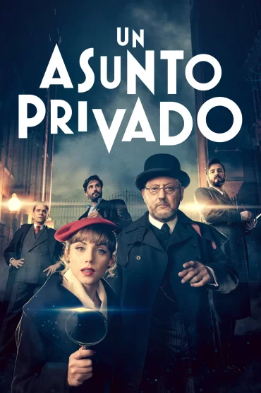 A Private Affair - 1. Sezon 2. Bölüm İzle