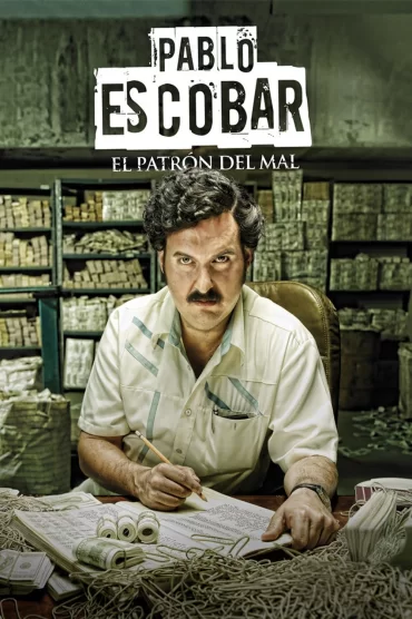 Pablo Escobar: El Patrón del Mal - 1. Sezon 7. Bölüm İzle