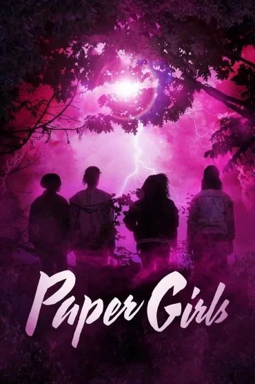 Paper Girls - 1. Sezon 7. Bölüm İzle