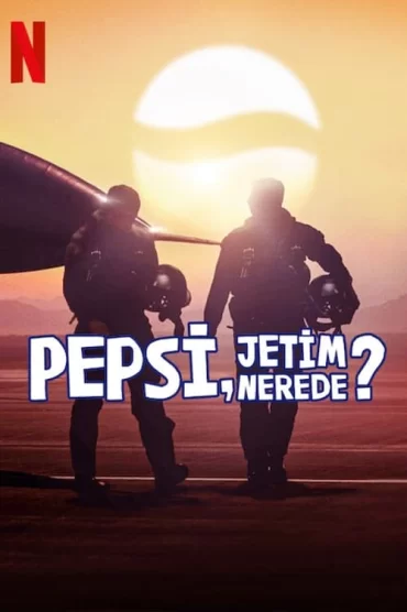 Pepsi, Jetim Nerede? - 1. Sezon 1. Bölüm İzle