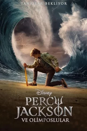 Percy Jackson and the Olympians - 1. Sezon 4. Bölüm İzle