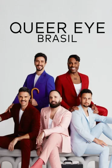 Queer Eye: Brasil - 1. Sezon 4. Bölüm İzle