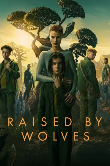 Raised by Wolves - 1. Sezon 10. Bölüm İzle