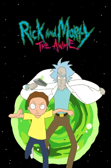 Rick and Morty: The Anime - 1. Sezon 6. Bölüm İzle