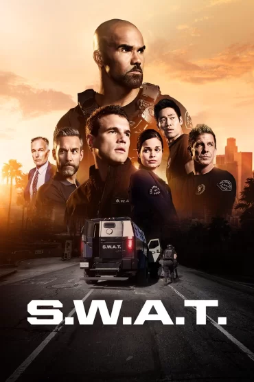 S.W.A.T. - 8. Sezon 6. Bölüm İzle