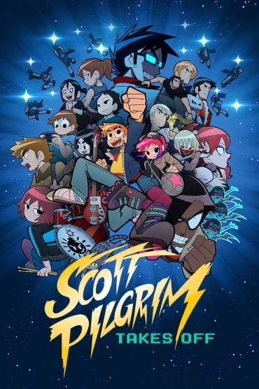 Scott Pilgrim Takes Off - 1. Sezon 2. Bölüm İzle