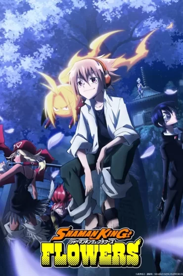 Shaman King: Flowers