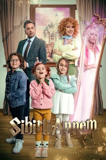 Sihirli Annem - 2. Sezon 12. Bölüm İzle