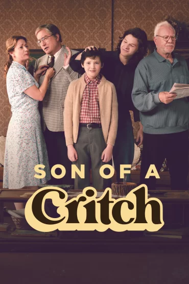 Son of a Critch - 4. Sezon 5. Bölüm İzle