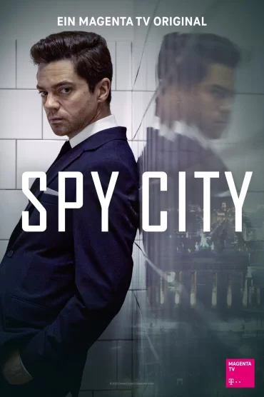 Spy City - 1. Sezon 2. Bölüm İzle