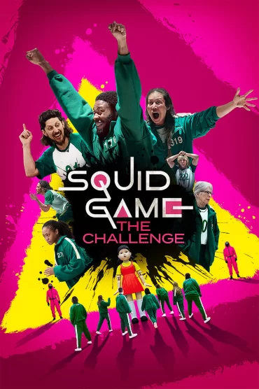 Squid Game: The Challenge - 1. Sezon 1. Bölüm İzle