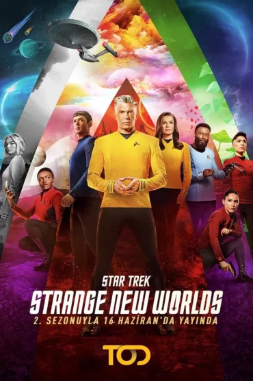 Star Trek: Strange New Worlds - 1. Sezon 7. Bölüm İzle