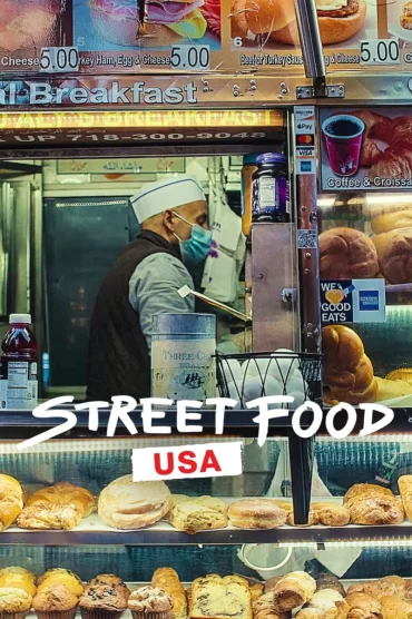 Street Food: USA - 1. Sezon 6. Bölüm İzle