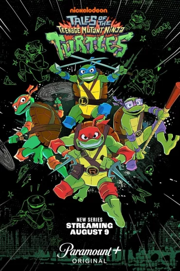 Tales of the Teenage Mutant Ninja Turtles - 1. Sezon 1. Bölüm İzle