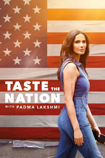 Taste the Nation with Padma Lakshmi - 2. Sezon 10. Bölüm İzle