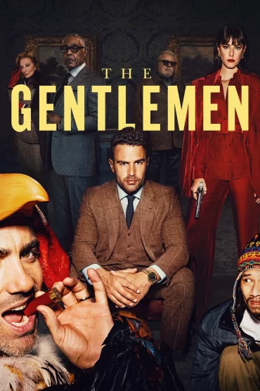 The Gentlemen - 1. Sezon 5. Bölüm İzle