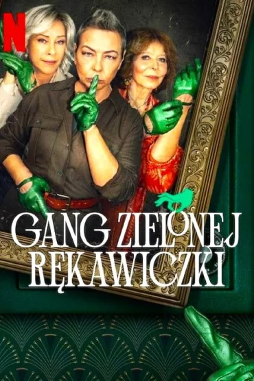 The Green Glove Gang - 1. Sezon 4. Bölüm İzle