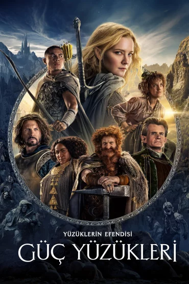 The Lord of the Rings: The Rings of Power - 1. Sezon 8. Bölüm İzle